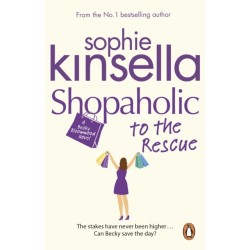 Shopaholic to the Rescue: (Shopaholic Book 8)