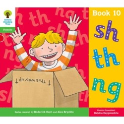 Oxford Reading Tree: Level 2: Floppy's Phonics: Sounds and Letters: Book 10