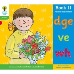 Oxford Reading Tree: Level 2: Floppy's Phonics: Sounds and Letters: Book 11