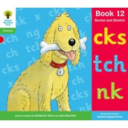 Oxford Reading Tree: Level 2: Floppy's Phonics: Sounds and Letters: Book 12