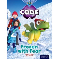 Project X Code: Freeze Frozen with Fear