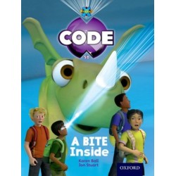 Project X Code: Marvel A Bite Inside