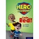 Hero Academy: Oxford Level 12, Lime+ Book Band: Code Red!