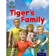 Project X Origins: Pink Book Band, Oxford Level 1+: My Family: Tiger's Family