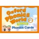 Oxford Phonics World: Level 2: Phonics Cards