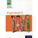 Nelson Spelling Pupil Book 6 Year 6/P7