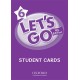 Let's Go: 6: Student Cards