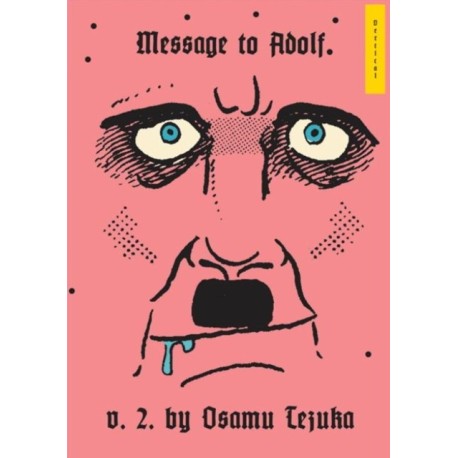 Message to Adolf, Vol. 2