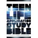 NLT Teen Life Application Study Bible