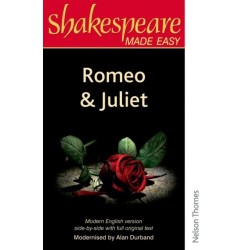 Shakespeare Made Easy: Romeo and Juliet