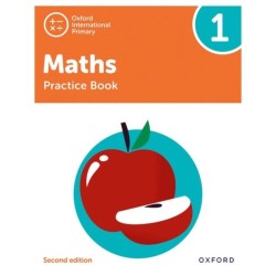 Oxford International Maths: Practice Book 1