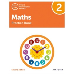 Oxford International Maths: Practice Book 2