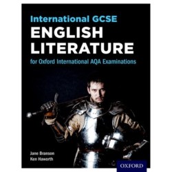 OxfordAQA International GCSE English Literature (9275): Student Book
