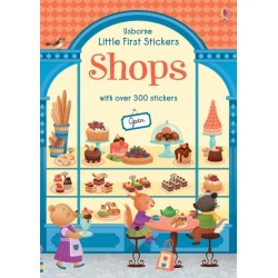 Little First Stickers Shops