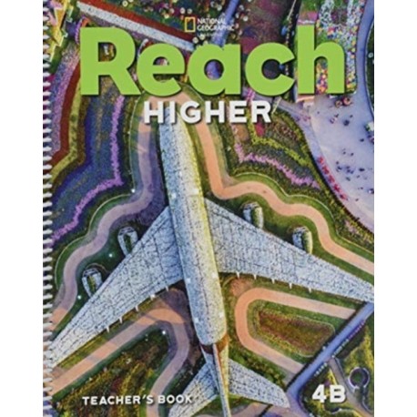 Reach Higher 4B: Teacher's Book