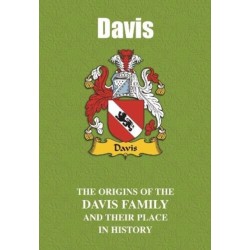 Davis: The Origins of the Davis Family and Their Place in History