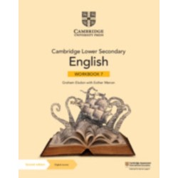 Cambridge Lower Secondary English Workbook 7 with Digital Access (1 Year)