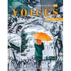 Voices Intermediate Plus: Combo Split A with the Spark platform (BRE)