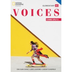 Voices Elementary: Combo Split A with the Spark platform (BRE)