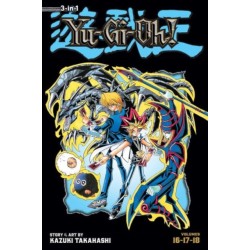Yu-Gi-Oh! (3-in-1 Edition), Vol. 6: Includes Vols. 16, 17 & 18