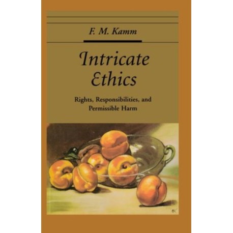 Intricate Ethics: Rights, Responsibilities, and Permissible Harm