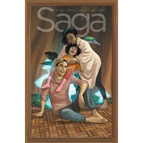 Saga Volume 9