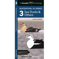 The Cornell Lab of Ornithology Waterfowl ID 3 Sea Ducks & Others