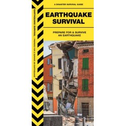 Earthquake Survival: Prepare For & Survive an Earthquake