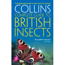British Insects: A Photographic Guide to Every Common Species