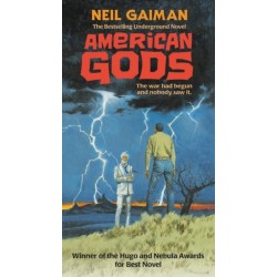 American Gods: The Tenth Anniversary Edition: A Novel
