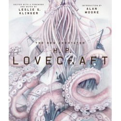 The New Annotated H. P. Lovecraft