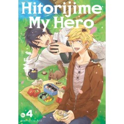 Hitorijime My Hero 4