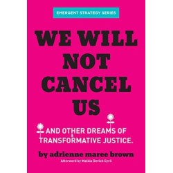 We Will Not Cancel Us: And Other Dreams of Transformative Justice
