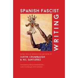 Spanish Fascist Writing