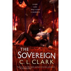The Sovereign: Magic of the Lost, Book 3