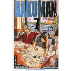 Bakuman?, Vol. 7: Gag and Serious
