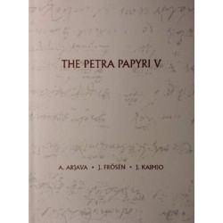 The Petra Papyri V