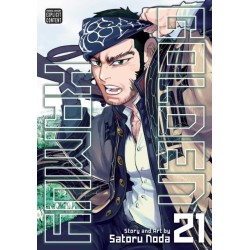 Golden Kamuy, Vol. 21