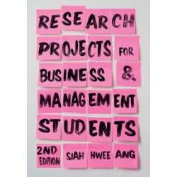 Research Projects for Business & Management Students