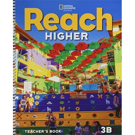 Reach Higher 3B: Teacher's Book