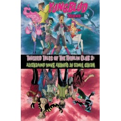 Yungblud Presents: The Twisted Tales of the Ritalin Club 2: Weird Times At Quarry Banks University