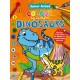 Junior Artist Colour By Numbers: Dinosaurs