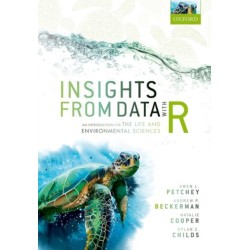 Insights from Data with R: An Introduction for the Life and Environmental Sciences