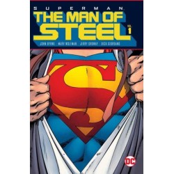 Superman: The Man of Steel Volume 1