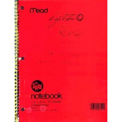 Kurt Cobain Journals