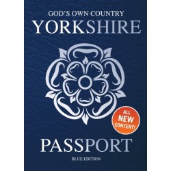 Yorkshire Passport: Blue Edition