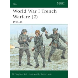 World War I Trench Warfare (2): 1916–18