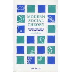 Modern Social Theory: From Parsons to Habermas