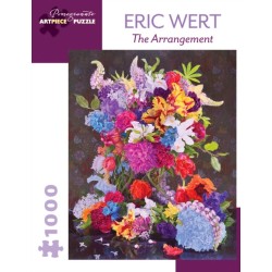 Eric Wert: The Arrangement 1000-Piece Jigsaw Puzzle