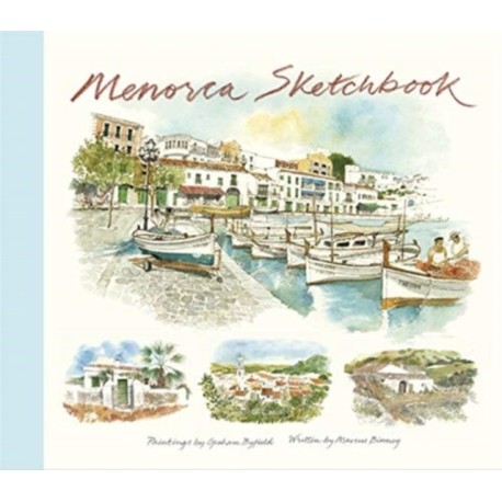 Menorca Sketchbook